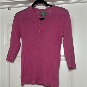 C&C California Pink Kids Sweater